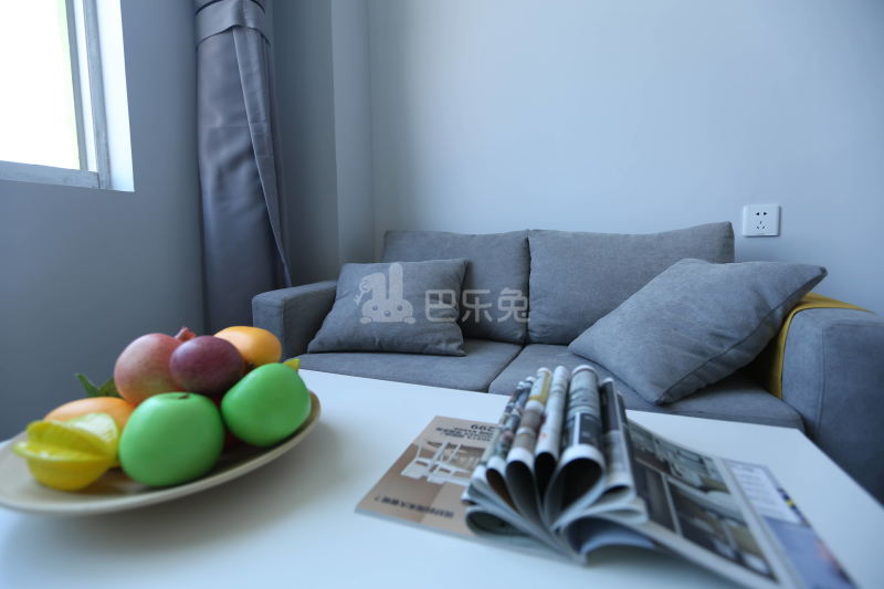 伊家公寓（西溪店）5554980客厅图7