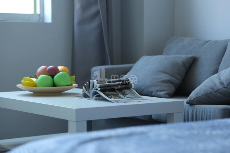 伊家公寓（西溪店）5554980卧室图4