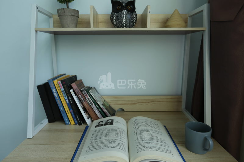 伊家公寓（西溪店）5554980卧室图5