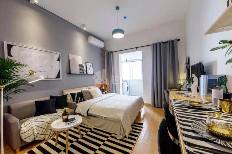 朗诗寓（绣湖路店）5559829卧室图0