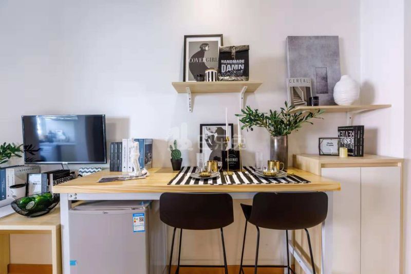 朗诗寓（绣湖路店）5559829卧室图2