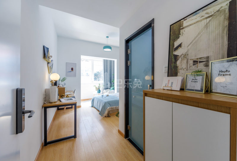 朗诗寓（绣湖路店）5559841卧室图0