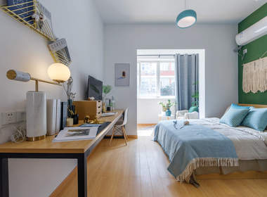 朗诗寓（绣湖路店） 3室1厅2卫