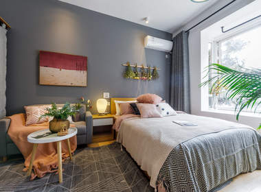 朗诗寓（绣湖路店） 3室1厅2卫