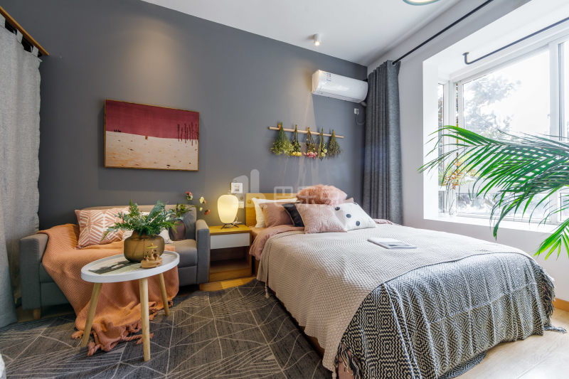 朗诗寓（绣湖路店）5559849卧室图0