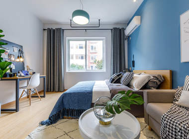 朗诗寓（绣湖路店） 3室1厅2卫