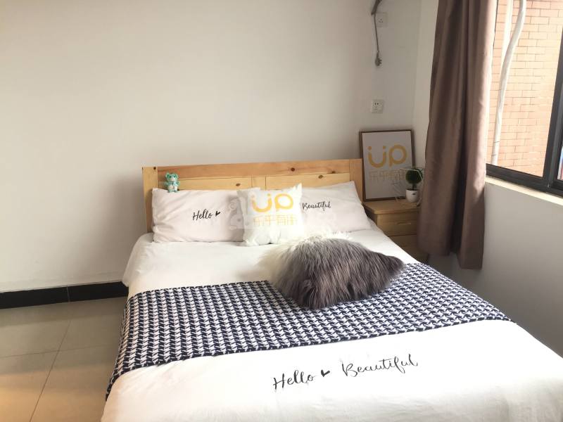 乐乎有朋-万润达公寓5565796卧室图1