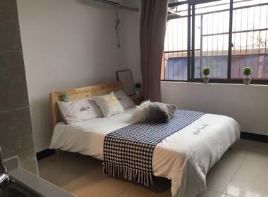 乐乎有朋-万润达公寓 1室0厅0卫