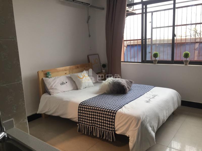 乐乎有朋-万润达公寓5565796卧室图2