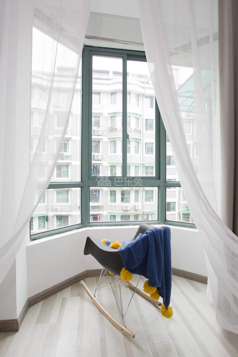 乐乎有朋-快乐寓5566015卧室图3