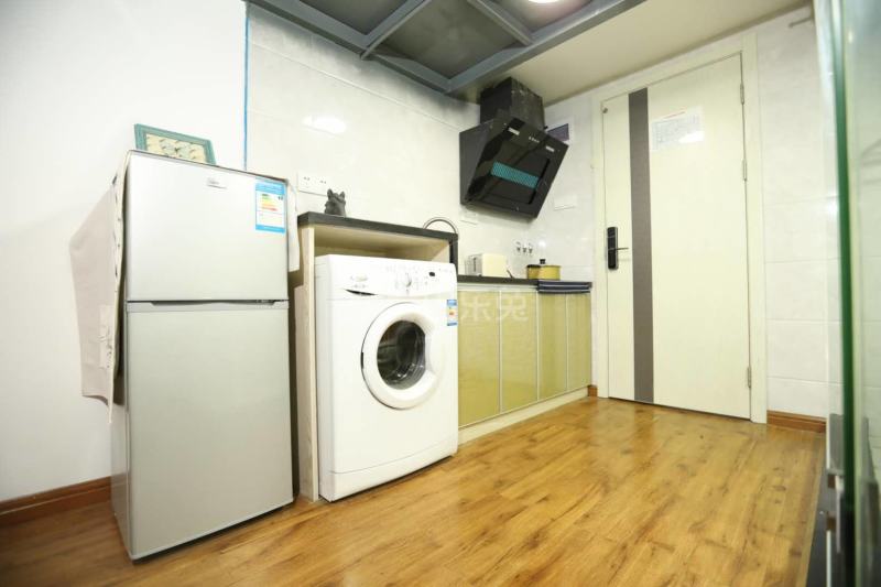 乐乎有朋-生活公寓5566063厨房图5