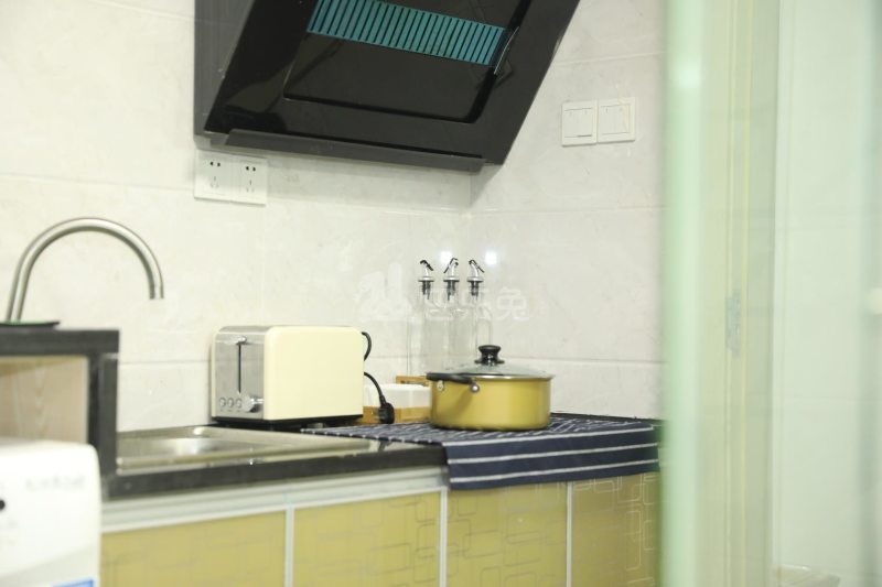 乐乎有朋-生活公寓5566063厨房图6