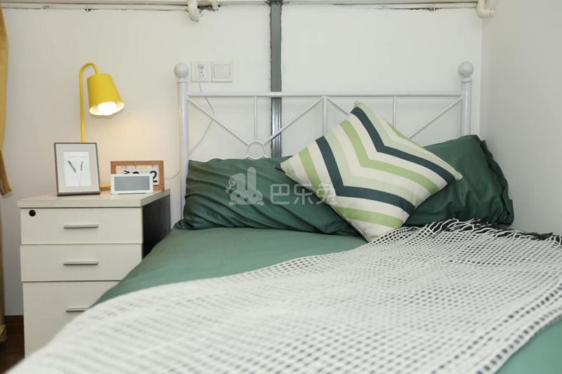 乐乎有朋-生活公寓5566063卧室图0