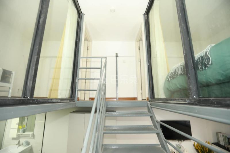 乐乎有朋-生活公寓5566063卧室图1