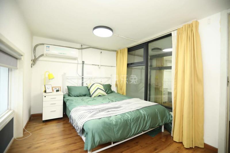 乐乎有朋-生活公寓5566063卧室图2