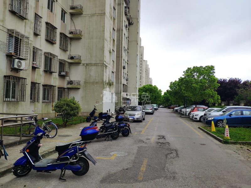 浦江东旭公寓东区5566841周边环境图8