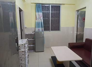 车陂启明大街南四巷19号之一 1室1厅1卫