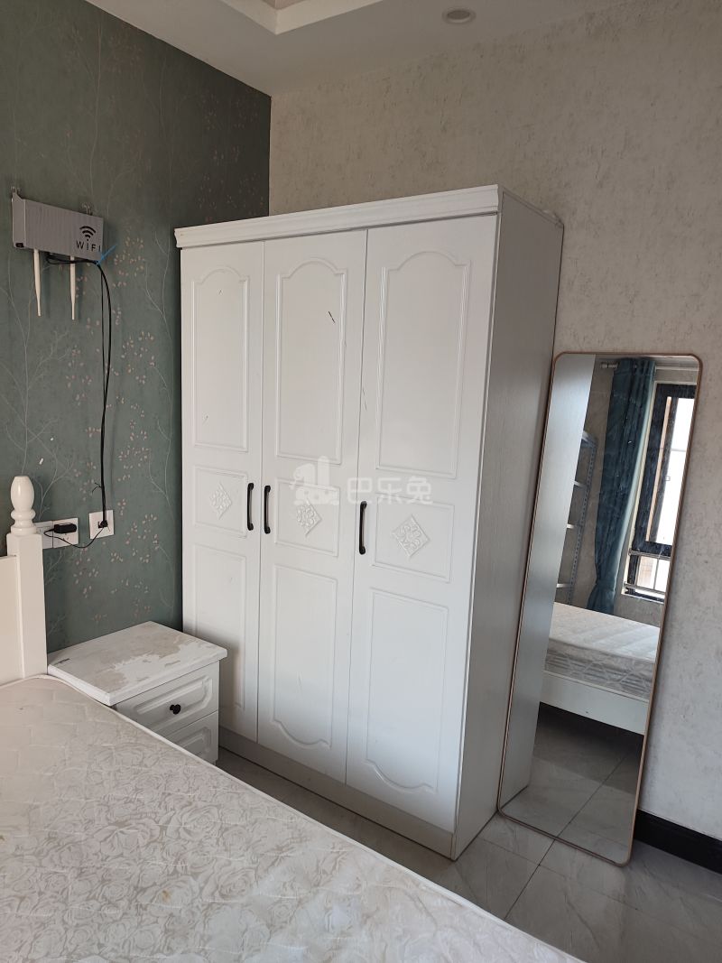 荣星君佳园5571964卧室图3