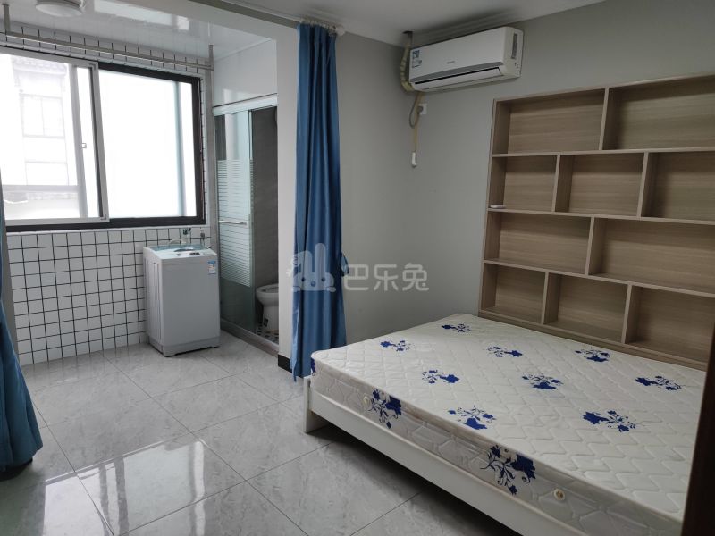 偶寓青年公寓5576214卧室图0