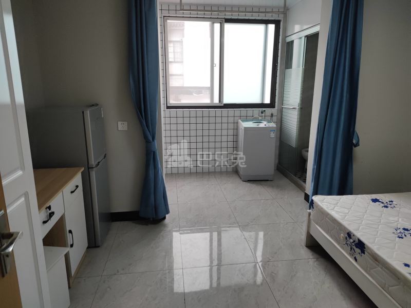 偶寓青年公寓5576214卧室图1