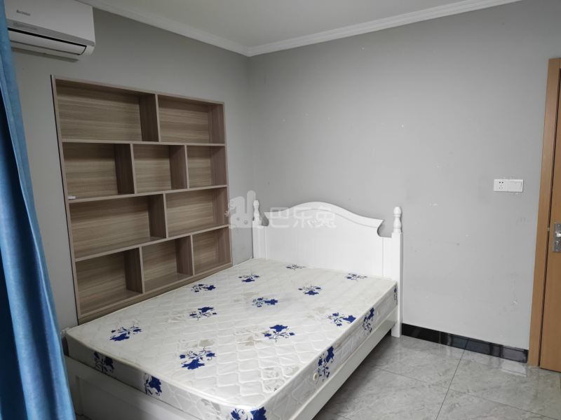 偶寓青年公寓5576214卧室图3