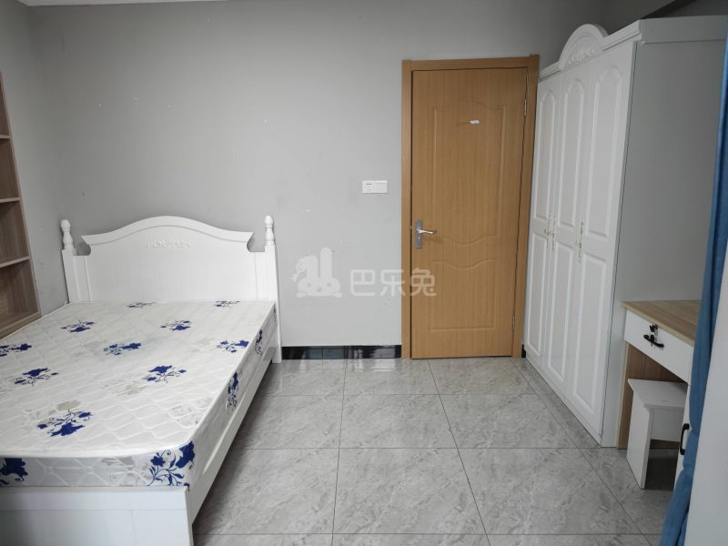 偶寓青年公寓5576214卧室图2