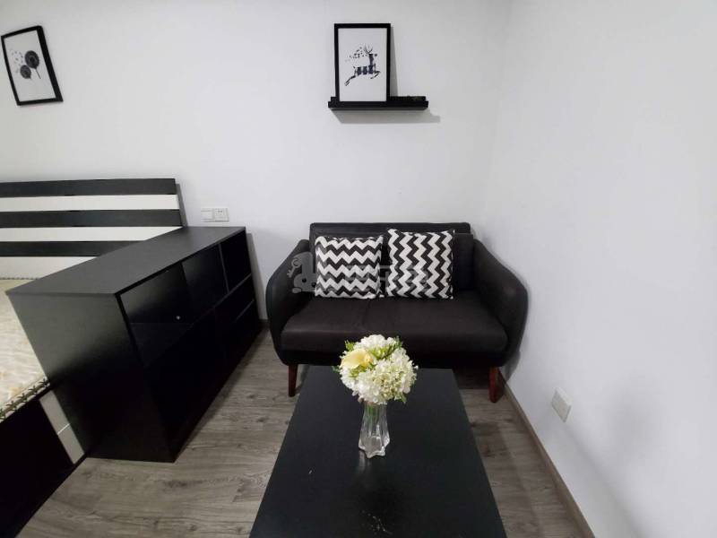 米果公寓（长睦部落）5580013卧室图3