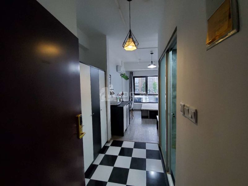 米果公寓（长睦部落）5580013客厅图4