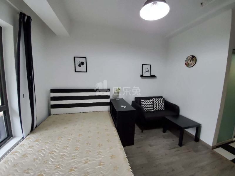 米果公寓（长睦部落）5580013卧室图0