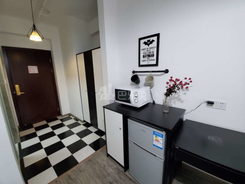 米果公寓（长睦部落）5580013卧室图2