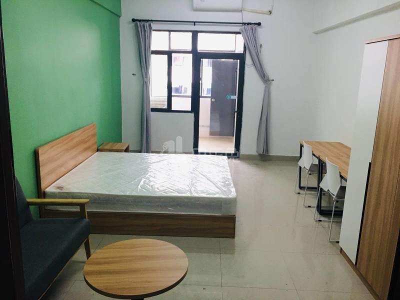 碧家国际社区（吴江海关店）5586607卧室图1