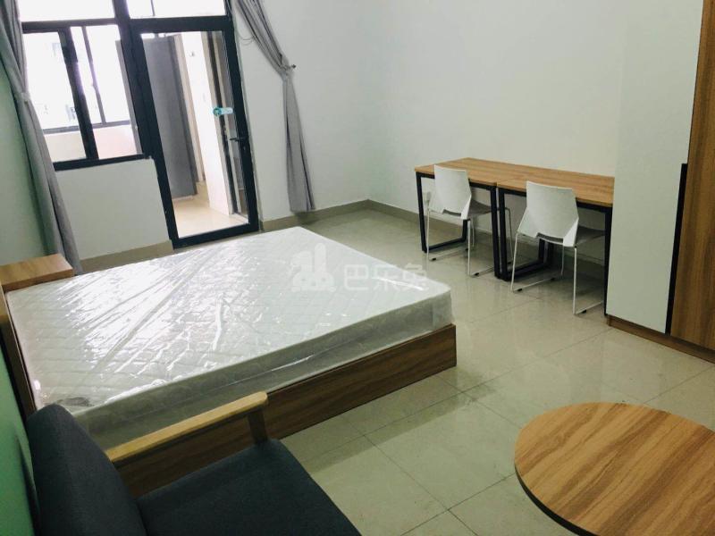 碧家国际社区（吴江海关店）5586607卧室图3