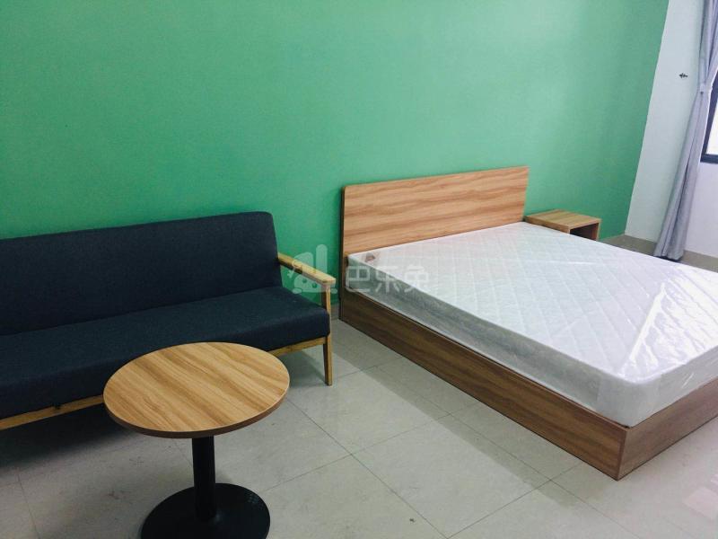 碧家国际社区（吴江海关店）5586607卧室图0