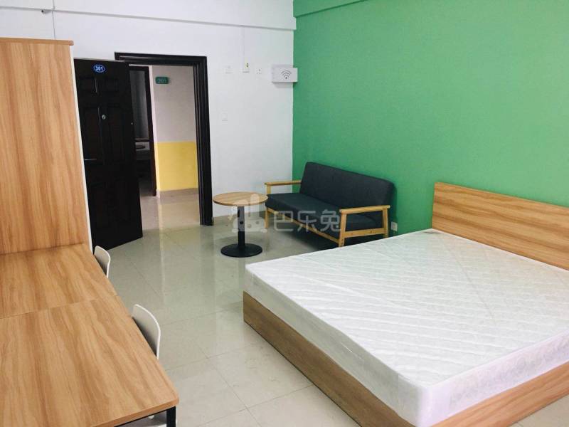 碧家国际社区（吴江海关店）5586607卧室图2