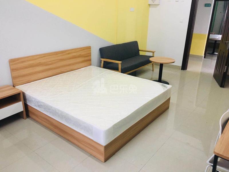 碧家国际社区（吴江海关店）5586610卧室图0