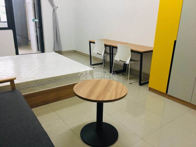 碧家国际社区（吴江海关店）5586610卧室图3