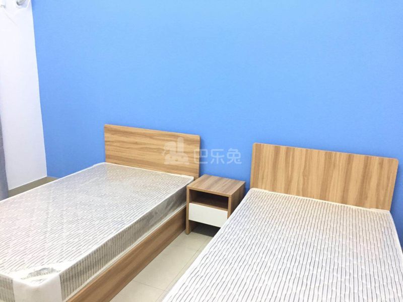 碧家国际社区（吴江海关店）5586614卧室图4