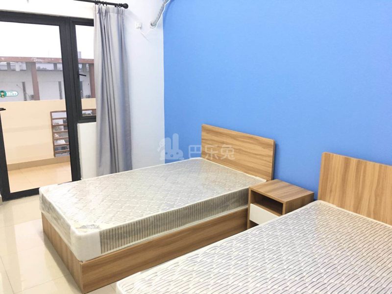 碧家国际社区（吴江海关店）5586614卧室图3