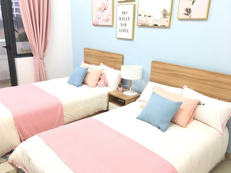 碧家国际社区（吴江海关店）5586617卧室图3