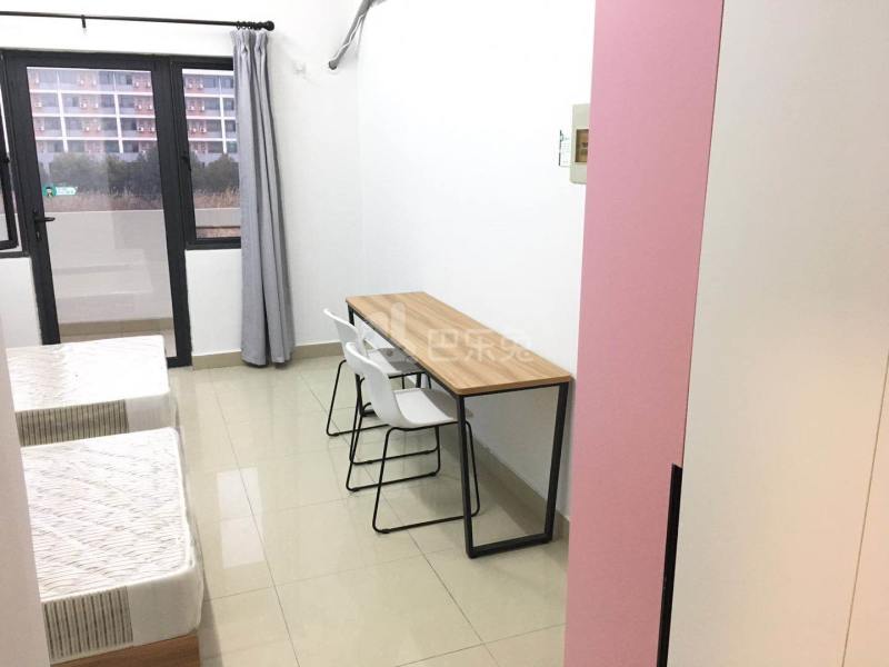 碧家国际社区（吴江海关店）5586617卧室图5