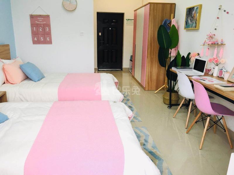 碧家国际社区（吴江海关店）5586617卧室图0