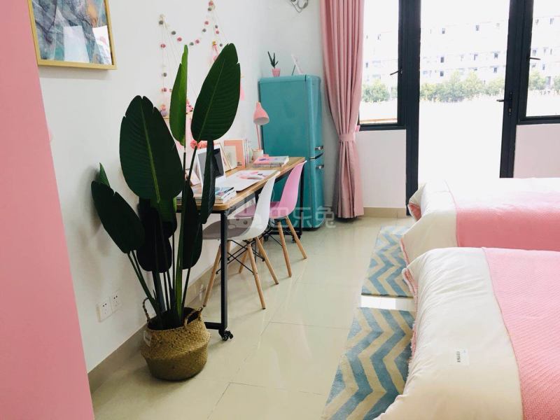 碧家国际社区（吴江海关店）5586617卧室图2