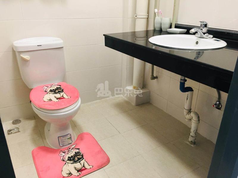 碧家国际社区（吴江海关店）5586617卫生间图7