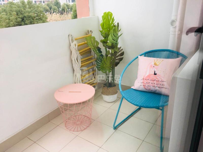 碧家国际社区（吴江海关店）5586617卧室图6