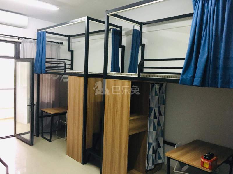 碧家国际社区（吴江海关店）5586629卧室图1