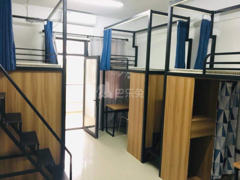 碧家国际社区（吴江海关店）5586629卧室图3