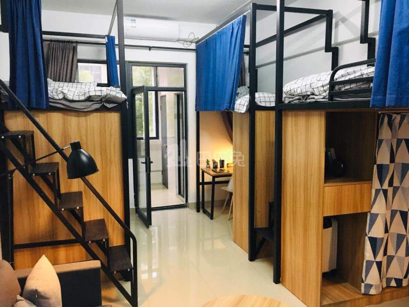 碧家国际社区（吴江海关店）5586629卧室图0