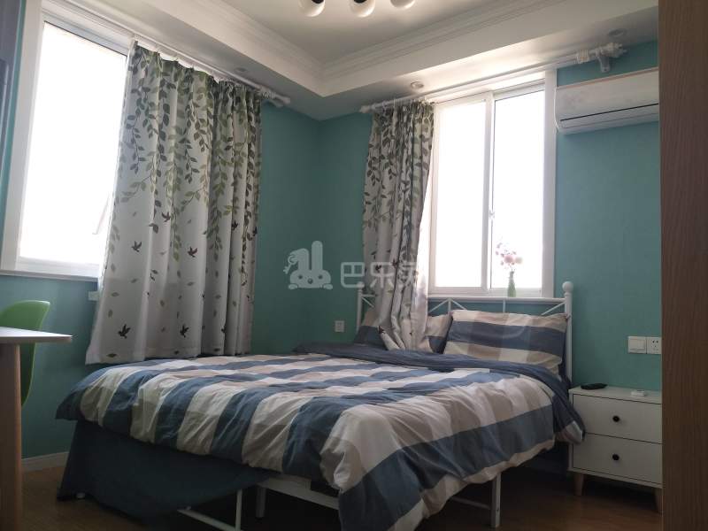 梅园三街坊（乳山路130弄）5586749卧室图2