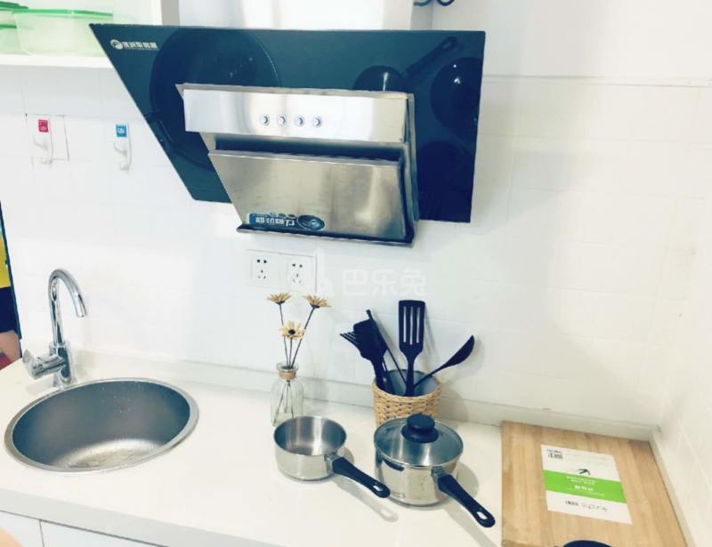 逗号公寓（广州花都建设路店）5588174周边环境图6