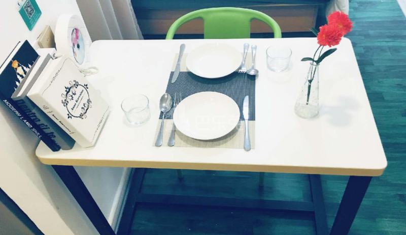 逗号公寓（广州花都建设路店）5588174周边环境图5